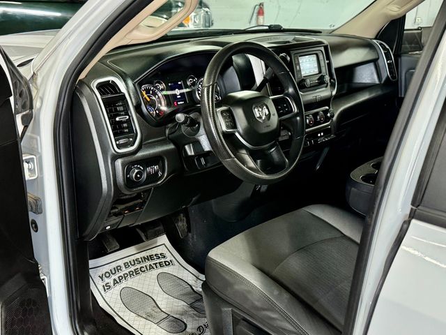 2019 Ram 2500 4X4 BIG HORN DIESEL 136K 4 NEW TIRES 