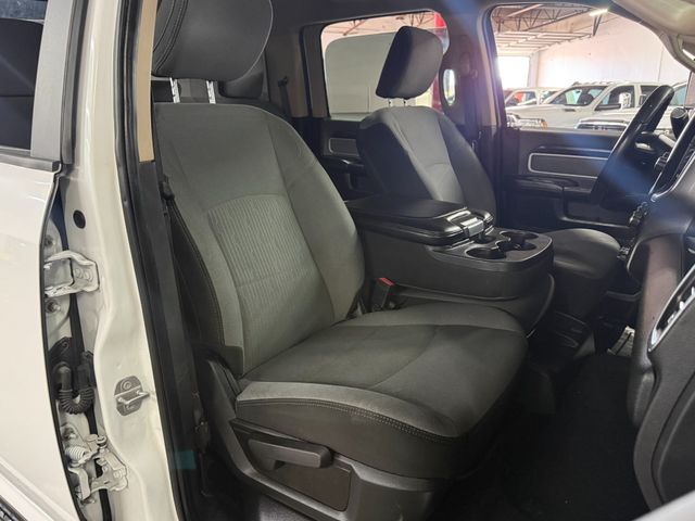 2019 Ram 2500 4X4 BIG HORN DIESEL 136K 4 NEW TIRES 