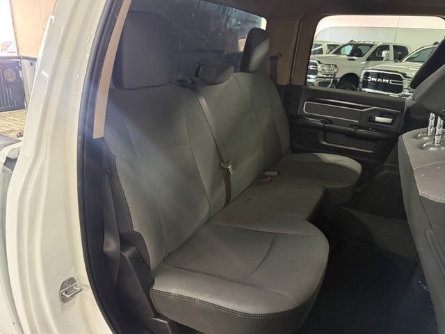 2019 Ram 2500 4X4 BIG HORN DIESEL 136K 4 NEW TIRES 