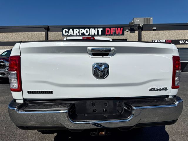 2019 Ram 2500 4X4 BIG HORN DIESEL 136K 4 NEW TIRES 