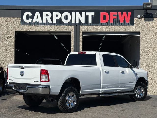 2019 Ram 2500 4X4 BIG HORN DIESEL 136K 4 NEW TIRES 