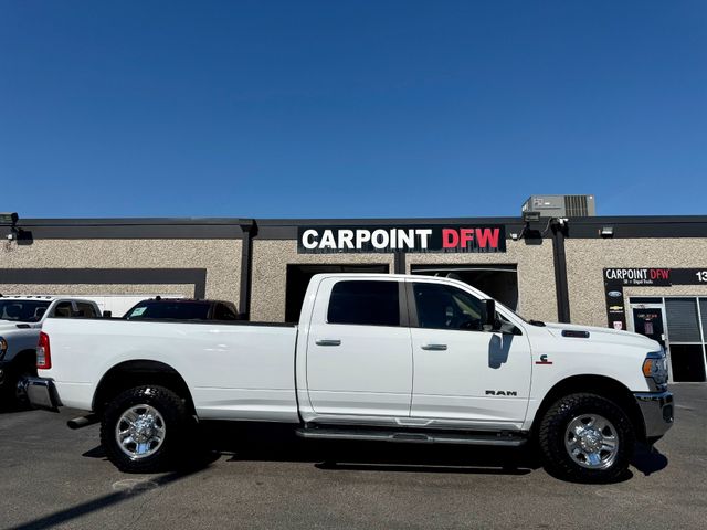 2019 Ram 2500 4X4 BIG HORN DIESEL 136K 4 NEW TIRES 