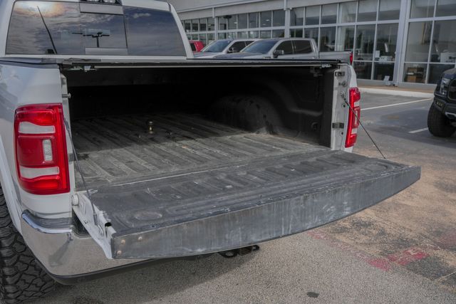 2019 Ram 2500 Laramie Longhorn 4X4 W/ UPGRADES / BIG SCREEN | Austin, TX | Rocky Mountain Truck Stop Austin