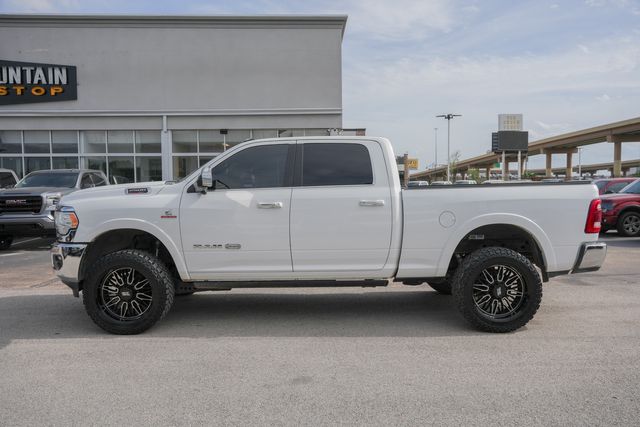2019 Ram 2500 Laramie Longhorn 4X4 W/ UPGRADES / BIG SCREEN | Austin, TX | Rocky Mountain Truck Stop Austin