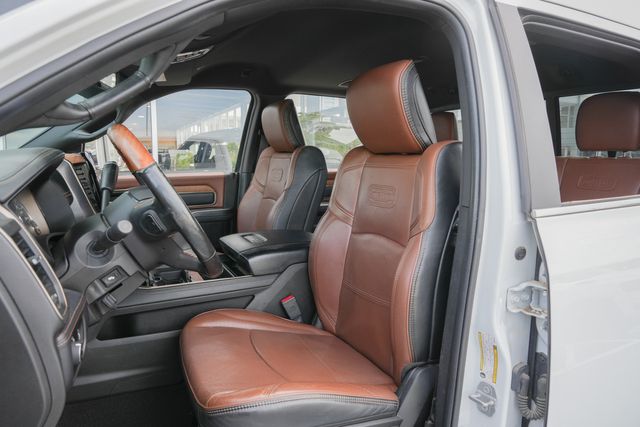 2019 Ram 2500 Laramie Longhorn 4X4 W/ UPGRADES / BIG SCREEN | Austin, TX | Rocky Mountain Truck Stop Austin