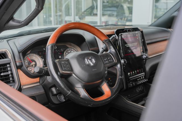 2019 Ram 2500 Laramie Longhorn 4X4 W/ UPGRADES / BIG SCREEN | Austin, TX | Rocky Mountain Truck Stop Austin