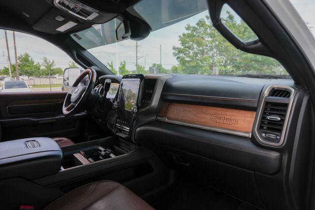 2019 Ram 2500 Laramie Longhorn 4X4 W/ UPGRADES / BIG SCREEN | Austin, TX | Rocky Mountain Truck Stop Austin