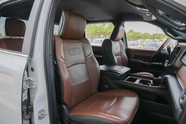2019 Ram 2500 Laramie Longhorn 4X4 W/ UPGRADES / BIG SCREEN | Austin, TX | Rocky Mountain Truck Stop Austin