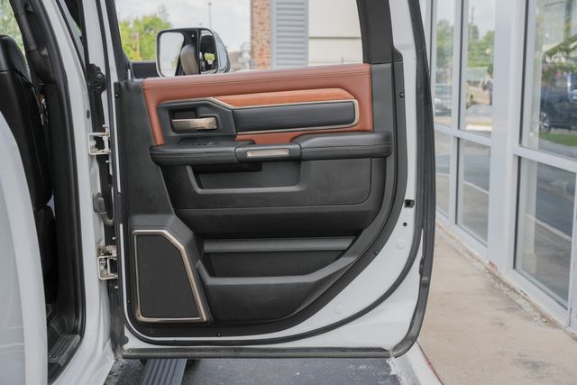 2019 Ram 2500 Laramie Longhorn 4X4 W/ UPGRADES / BIG SCREEN | Austin, TX | Rocky Mountain Truck Stop Austin