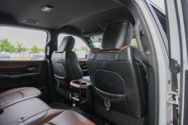 2019 Ram 2500 Laramie Longhorn 4X4 W/ UPGRADES / BIG SCREEN | Austin, TX | Rocky Mountain Truck Stop Austin