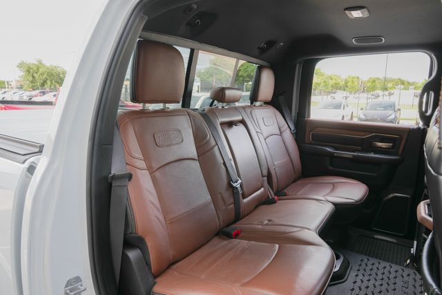 2019 Ram 2500 Laramie Longhorn 4X4 W/ UPGRADES / BIG SCREEN | Austin, TX | Rocky Mountain Truck Stop Austin
