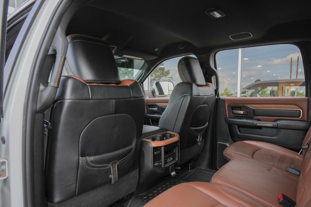 2019 Ram 2500 Laramie Longhorn 4X4 W/ UPGRADES / BIG SCREEN | Austin, TX | Rocky Mountain Truck Stop Austin