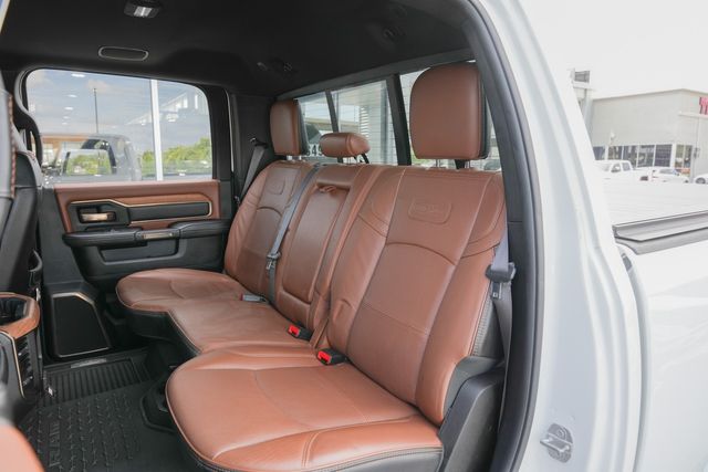 2019 Ram 2500 Laramie Longhorn 4X4 W/ UPGRADES / BIG SCREEN | Austin, TX | Rocky Mountain Truck Stop Austin