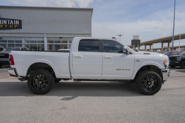 2019 Ram 2500 Laramie Longhorn 4X4 W/ UPGRADES / BIG SCREEN | Austin, TX | Rocky Mountain Truck Stop Austin