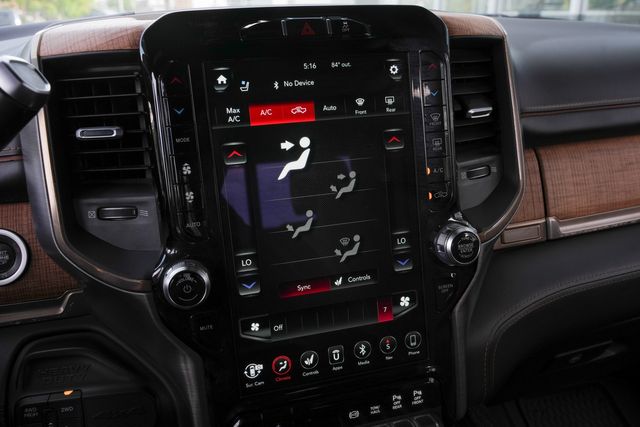 2019 Ram 2500 Laramie Longhorn 4X4 W/ UPGRADES / BIG SCREEN | Austin, TX | Rocky Mountain Truck Stop Austin