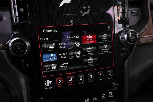 2019 Ram 2500 Laramie Longhorn 4X4 W/ UPGRADES / BIG SCREEN | Austin, TX | Rocky Mountain Truck Stop Austin