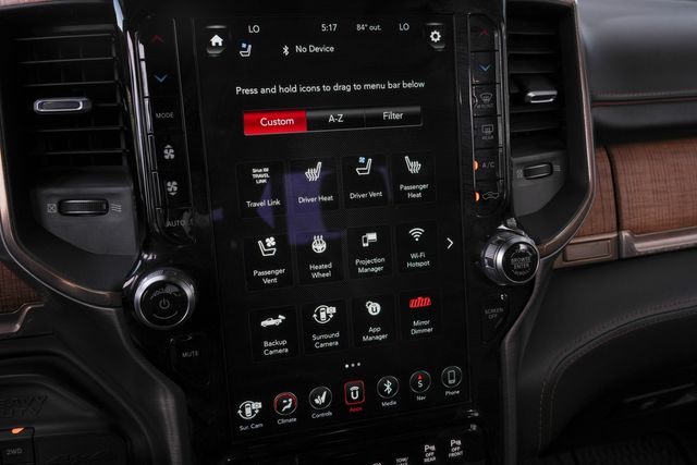 2019 Ram 2500 Laramie Longhorn 4X4 W/ UPGRADES / BIG SCREEN | Austin, TX | Rocky Mountain Truck Stop Austin