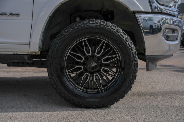 2019 Ram 2500 Laramie Longhorn 4X4 W/ UPGRADES / BIG SCREEN | Austin, TX | Rocky Mountain Truck Stop Austin