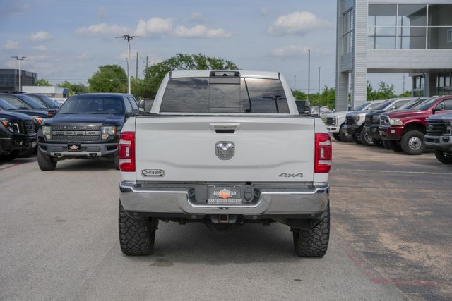 2019 Ram 2500 Laramie Longhorn 4X4 W/ UPGRADES / BIG SCREEN | Austin, TX | Rocky Mountain Truck Stop Austin