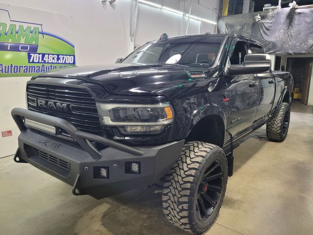 2019 Ram 2500 Laramie 6.7L 35