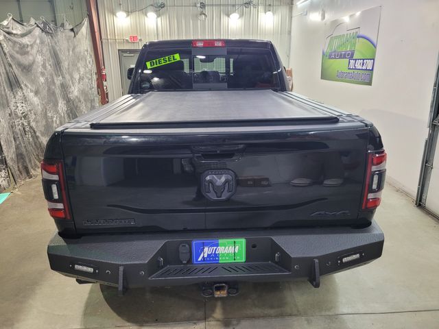 2019 Ram 2500 Laramie 6.7L 35"s   -Financing - Transparent Price | Dickinson, ND | Autorama Auto Sales and Rentals