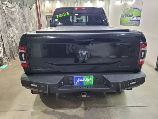 2019 Ram 2500 Laramie 6.7L 35"s   -Financing - Transparent Price | Dickinson, ND | Autorama Auto Sales and Rentals