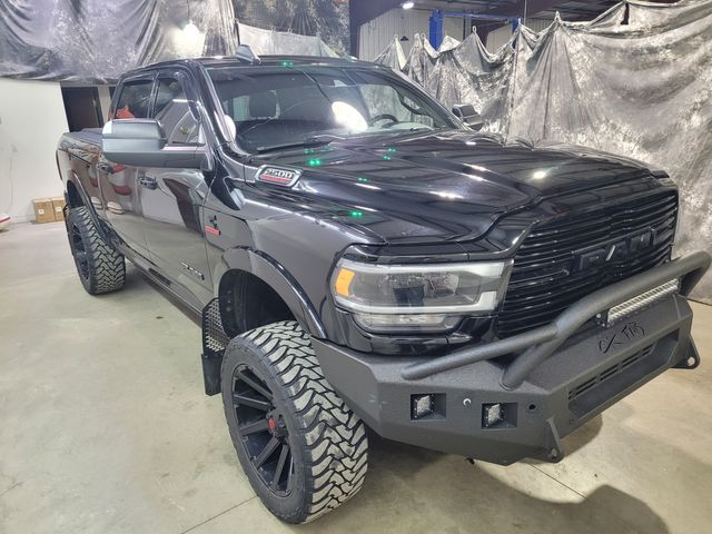 2019 Ram 2500 Laramie 6.7L 35"s   -Financing - Transparent Price | Dickinson, ND | Autorama Auto Sales and Rentals