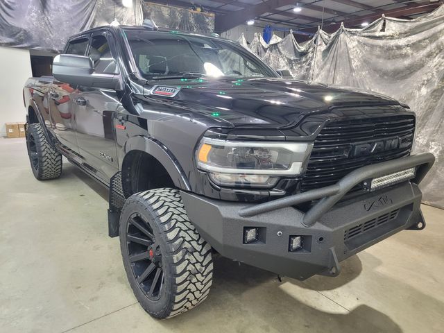 2019 Ram 2500 Laramie 6.7L 35"s   -Financing - Transparent Price | Dickinson, ND | Autorama Auto Sales and Rentals