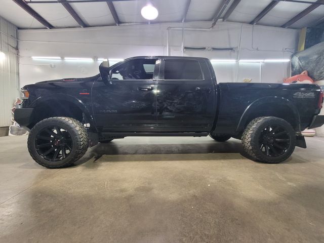 2019 Ram 2500 Laramie 6.7L 35"s   -Financing - Transparent Price | Dickinson, ND | Autorama Auto Sales and Rentals