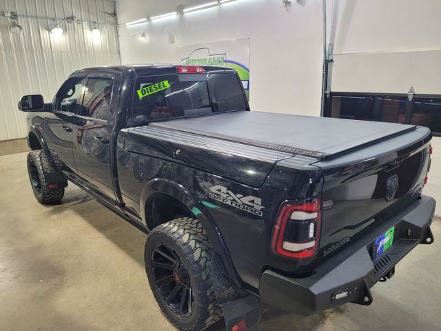 2019 Ram 2500 Laramie 6.7L 35"s   -Financing - Transparent Price | Dickinson, ND | Autorama Auto Sales and Rentals