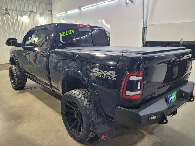2019 Ram 2500 Laramie 6.7L 35"s   -Financing - Transparent Price | Dickinson, ND | Autorama Auto Sales and Rentals