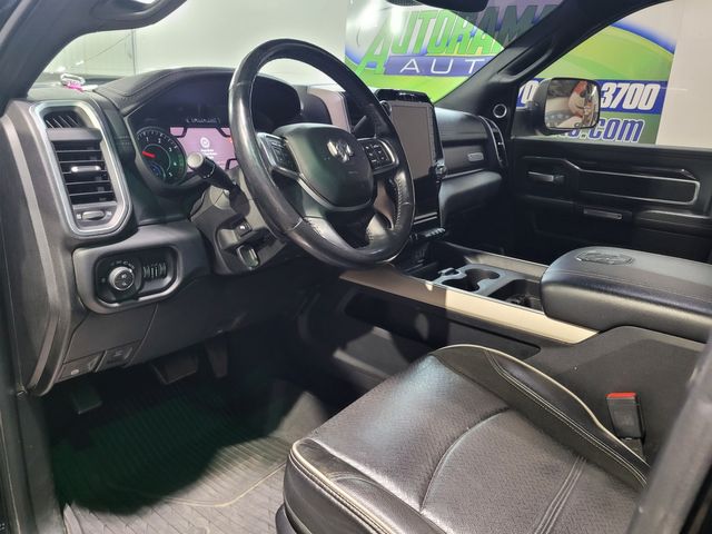 2019 Ram 2500 Laramie 6.7L 35"s   -Financing - Transparent Price | Dickinson, ND | Autorama Auto Sales and Rentals