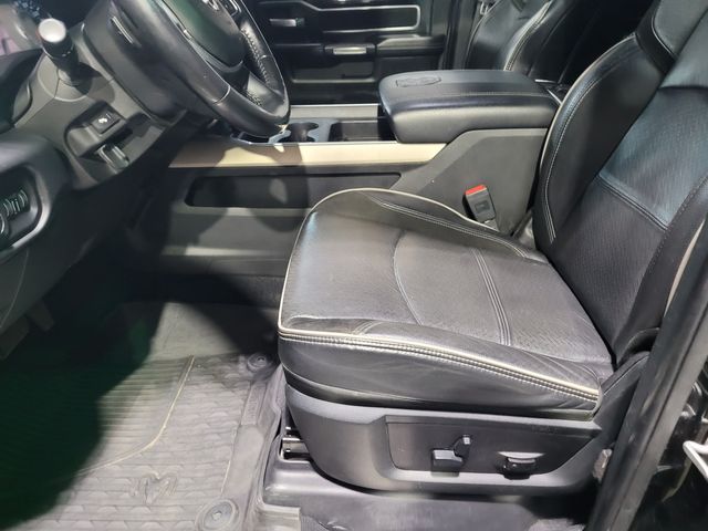 2019 Ram 2500 Laramie 6.7L 35"s   -Financing - Transparent Price | Dickinson, ND | Autorama Auto Sales and Rentals