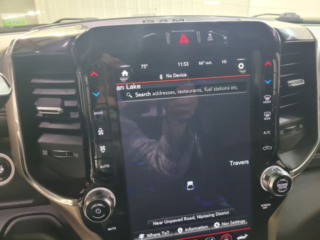 2019 Ram 2500 Laramie 6.7L 35"s   -Financing - Transparent Price | Dickinson, ND | Autorama Auto Sales and Rentals