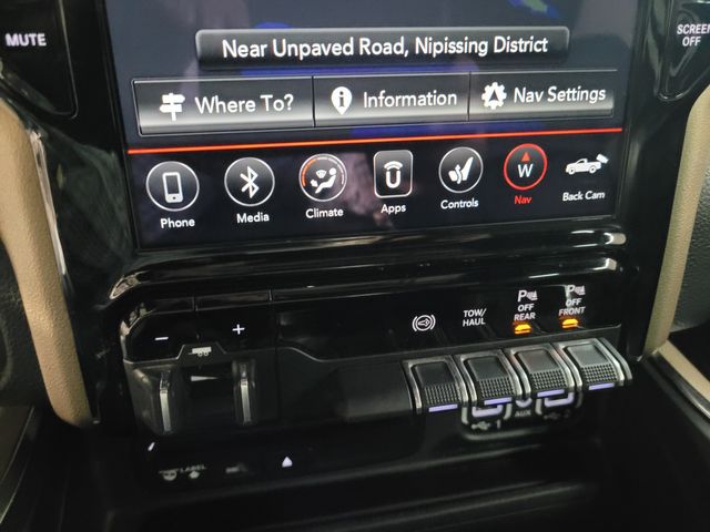 2019 Ram 2500 Laramie 6.7L 35"s   -Financing - Transparent Price | Dickinson, ND | Autorama Auto Sales and Rentals