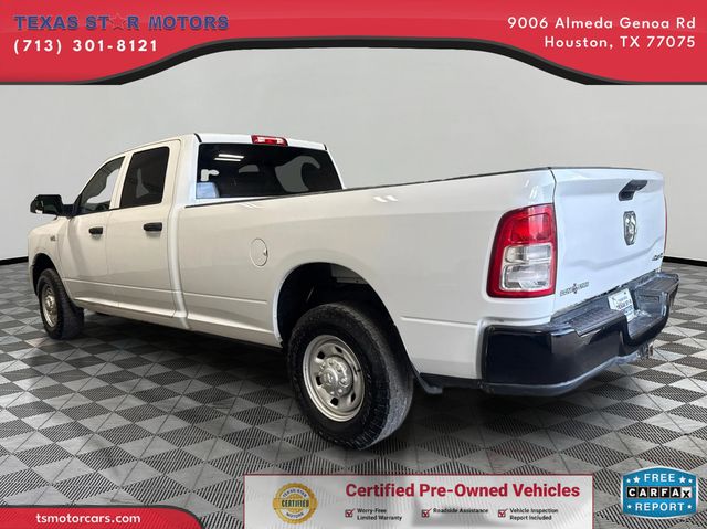 2019 Ram 2500 TRADESMAN | Houston, TX | Texas Star Motors