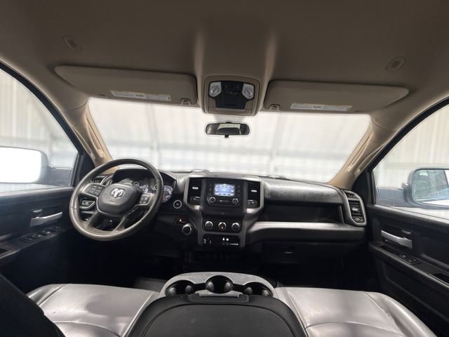 2019 Ram 2500 TRADESMAN