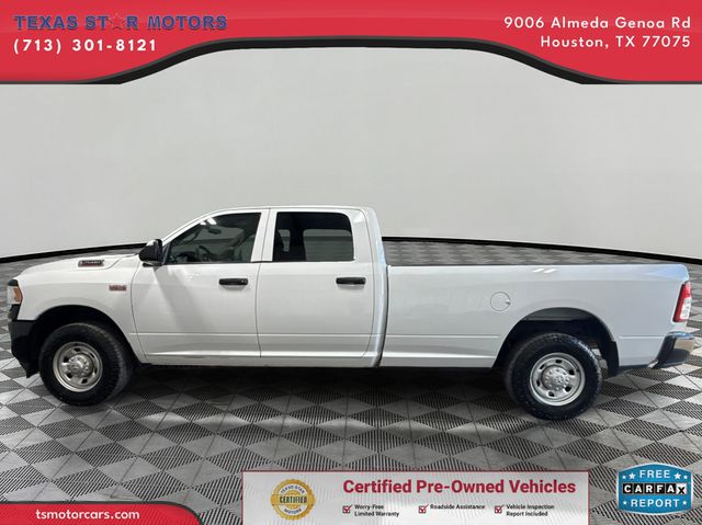 2019 Ram 2500 TRADESMAN 2019 Ram 2500 TRADESMAN