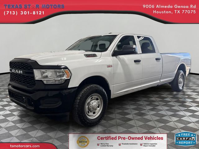 2019 Ram 2500 TRADESMAN 2019 Ram 2500 TRADESMAN