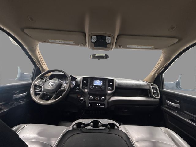 2019 Ram 2500 TRADESMAN