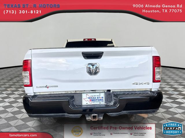 2019 Ram 2500 TRADESMAN