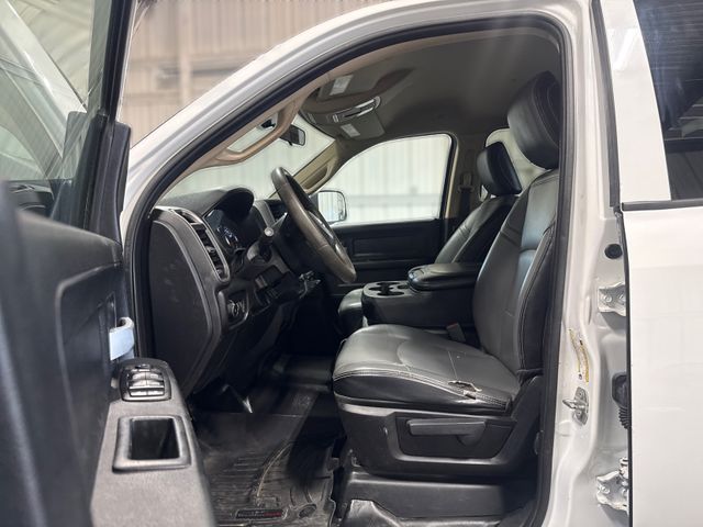 2019 Ram 2500 TRADESMAN