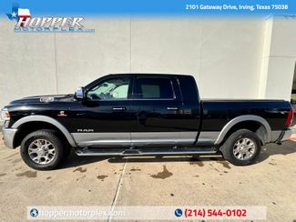 2019 Ram 2500 Laramie Mega Cab 4x4 Cummins I6 Turbosiesel | Irving, Texas | Hopper Motorplex in Irving, Texas 75038