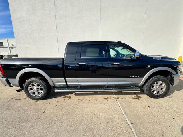 2019 Ram 2500 Laramie Mega Cab 4x4 Cummins I6 Turbosiesel | Irving, Texas | Hopper Motorplex 2019 Ram 2500 Laramie Mega Cab 4x4 Cummins I6 Turbosiesel | Irving, Texas | Hopper Motorplex