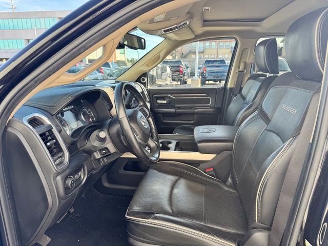 2019 Ram 2500 Laramie Mega Cab 4x4 Cummins I6 Turbosiesel | Irving, Texas | Hopper Motorplex