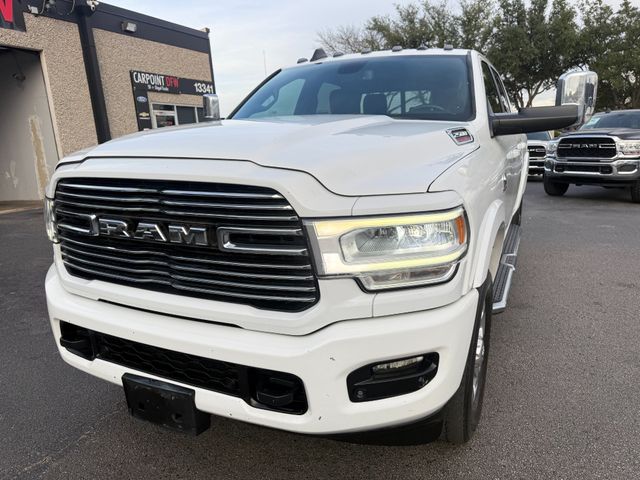 2019 Ram 2500 LARAMIE 4X4 6.7L DIESEL SPORT PKG 