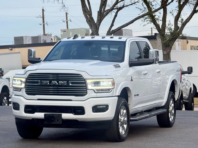 2019 Ram 2500 LARAMIE 4X4 6.7L DIESEL SPORT PKG 