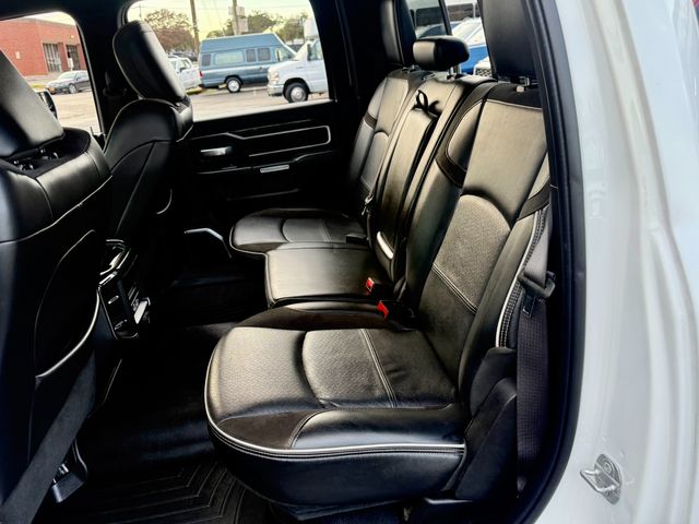 2019 Ram 2500 LARAMIE 4X4 6.7L DIESEL SPORT PKG 