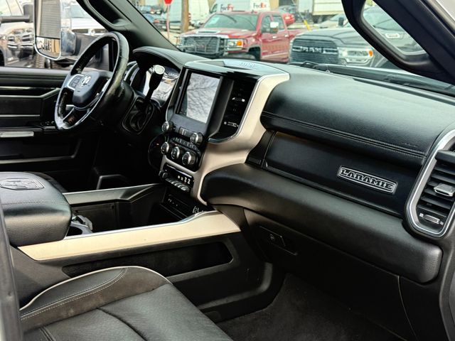 2019 Ram 2500 LARAMIE 4X4 6.7L DIESEL SPORT PKG 