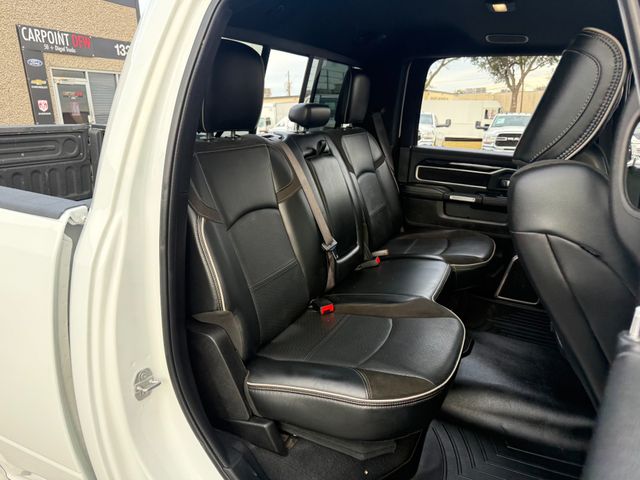 2019 Ram 2500 LARAMIE 4X4 6.7L DIESEL SPORT PKG 